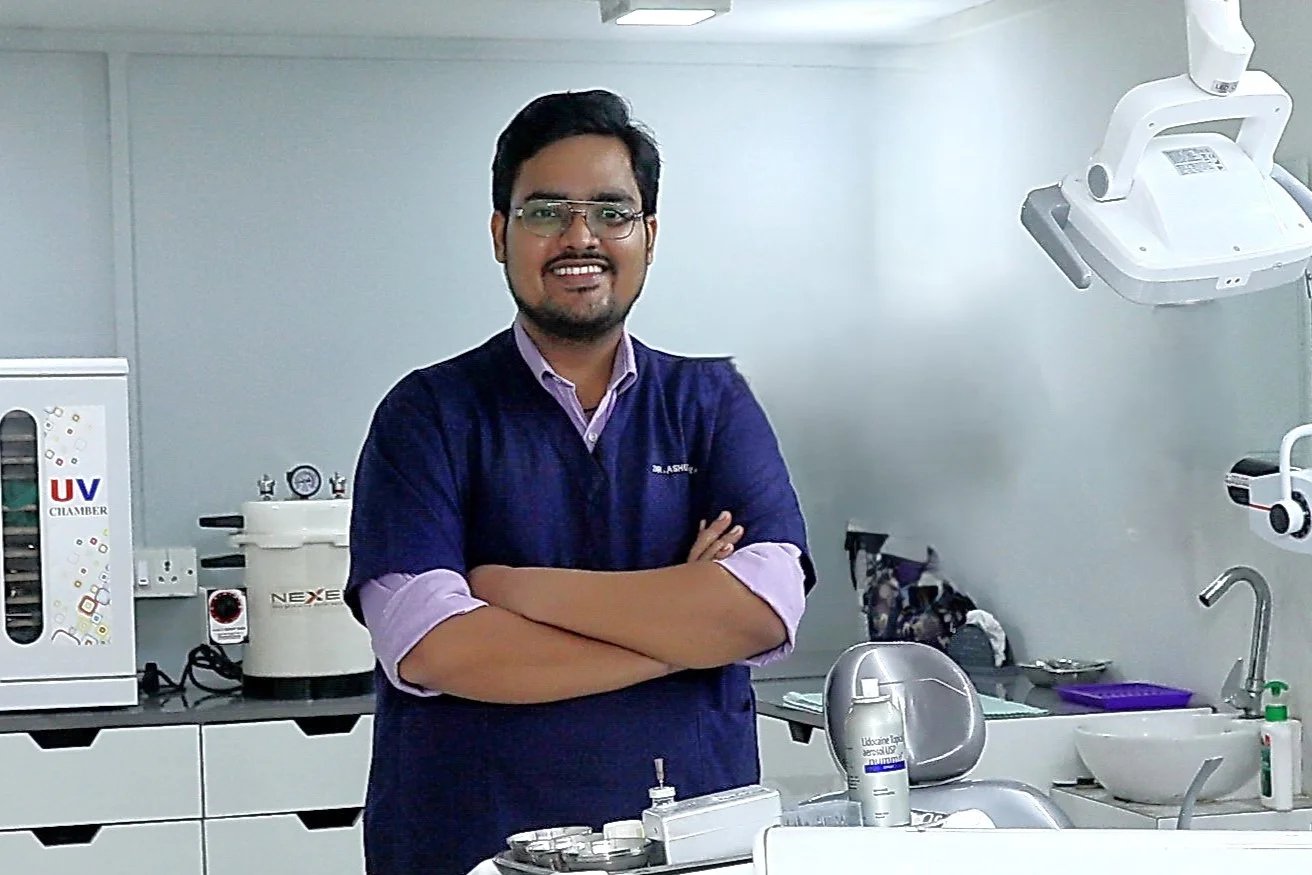 Dr. Ashutosh Agarwal