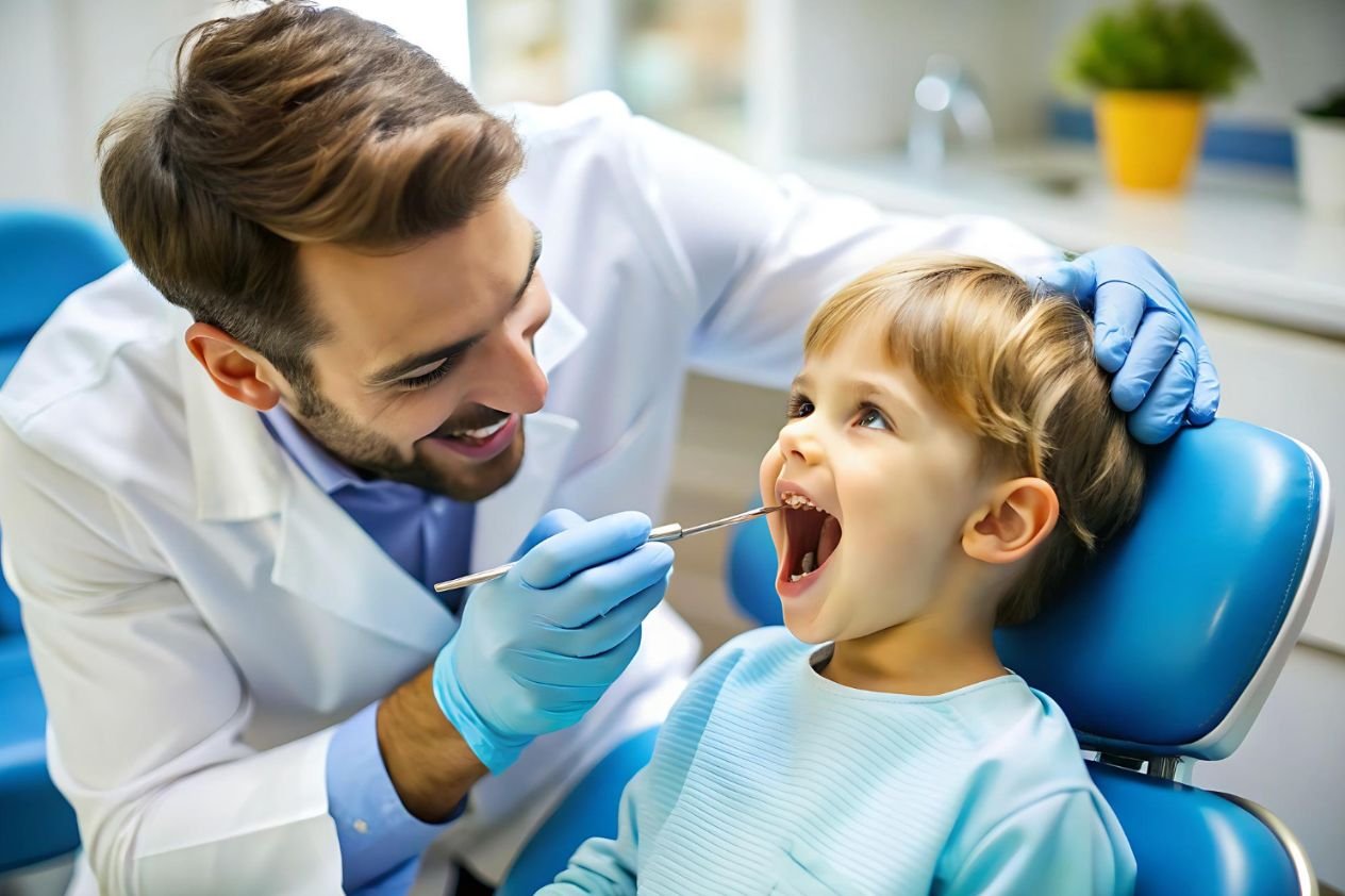 Your Child’s First Dental Visit: What to Expect