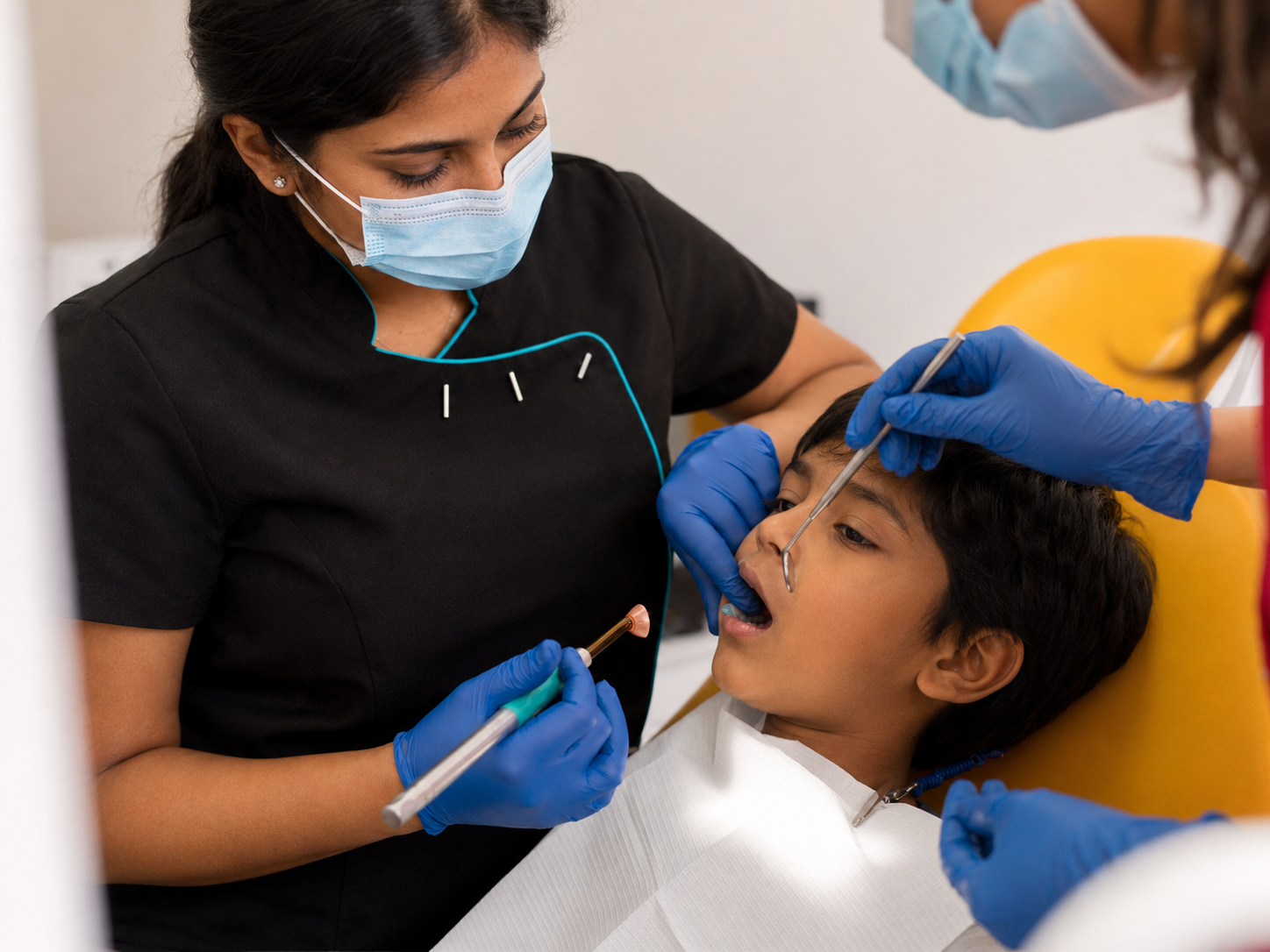 How to Prevent Cavities in Kids: Tips from the Best Dentist in Thane