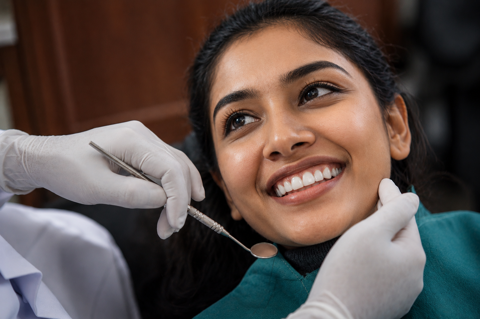 Can Gum Reshaping Fix a Gummy Smile? Expert Insights from Thane Dentists