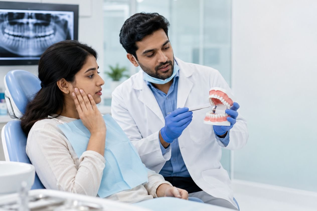 The Hidden Cost of Ignoring Dental Problems: Why Early Treatment Matters