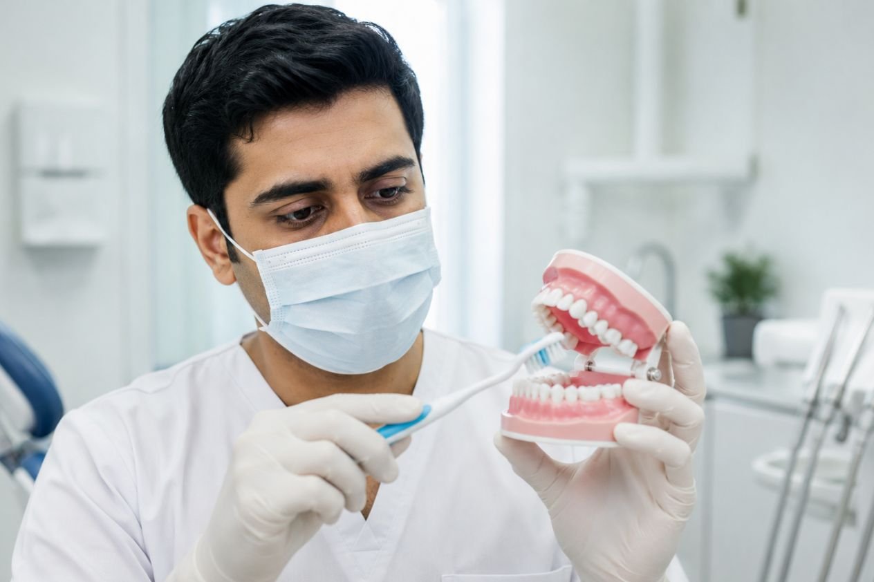 Why Are Gums Receding? Advanced Gum Microsurgery Treatments by Dr. Ashutosh Agarwal